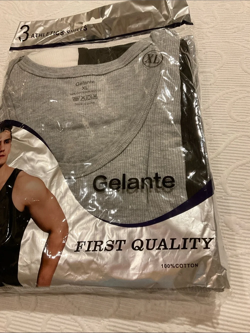 Gelante three pack